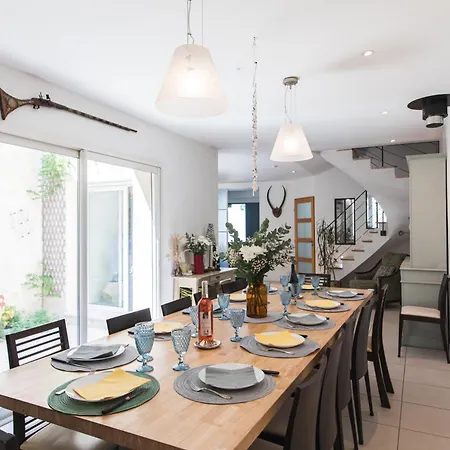 בית נופש Maison Familiale Vaste Et Claire