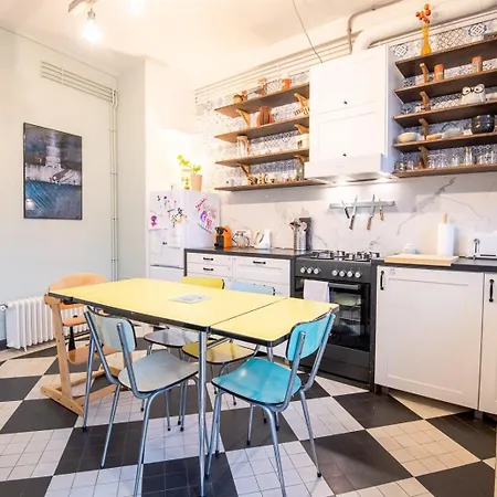 Apartment Le 54 - Tours